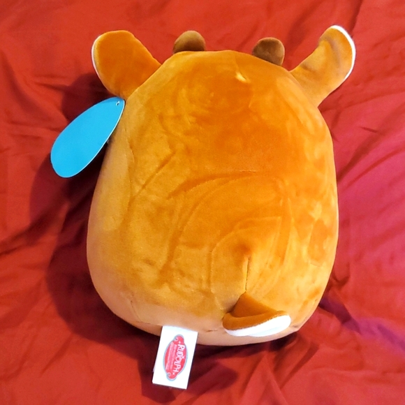 8” Rudolph the Red Nose Reindeer Squishmallows Holiday Christmas 2022 - Picture 2 of 3
